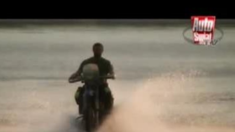 Motocyklem na Syberię cz. 2