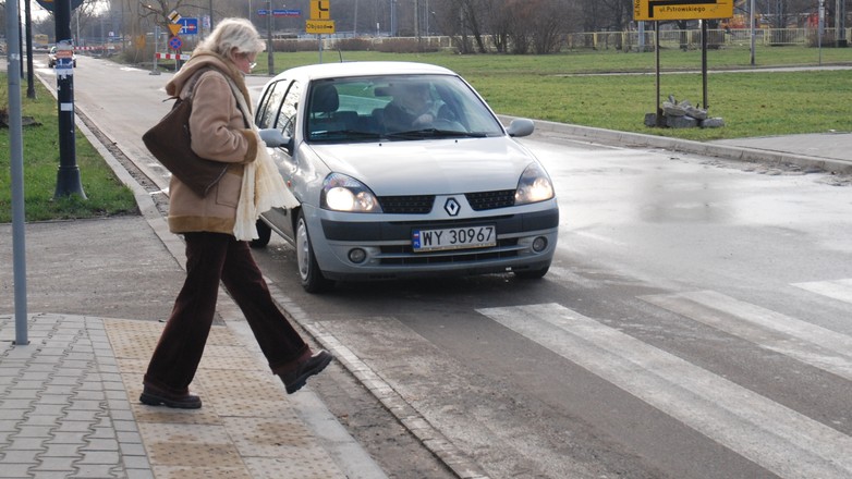 Przejście dla pieszych