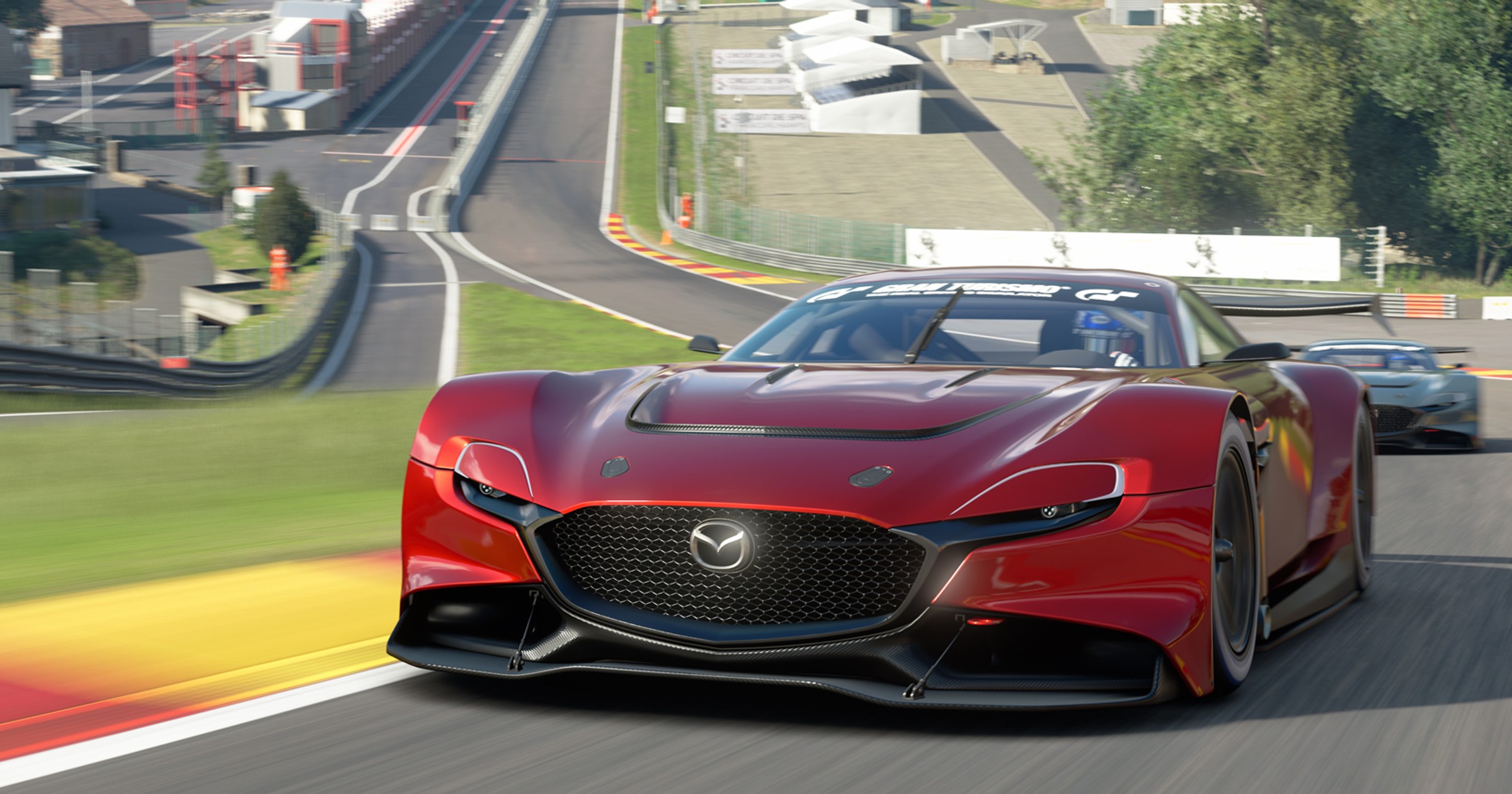 Mazda RX Vison GT3 Concept