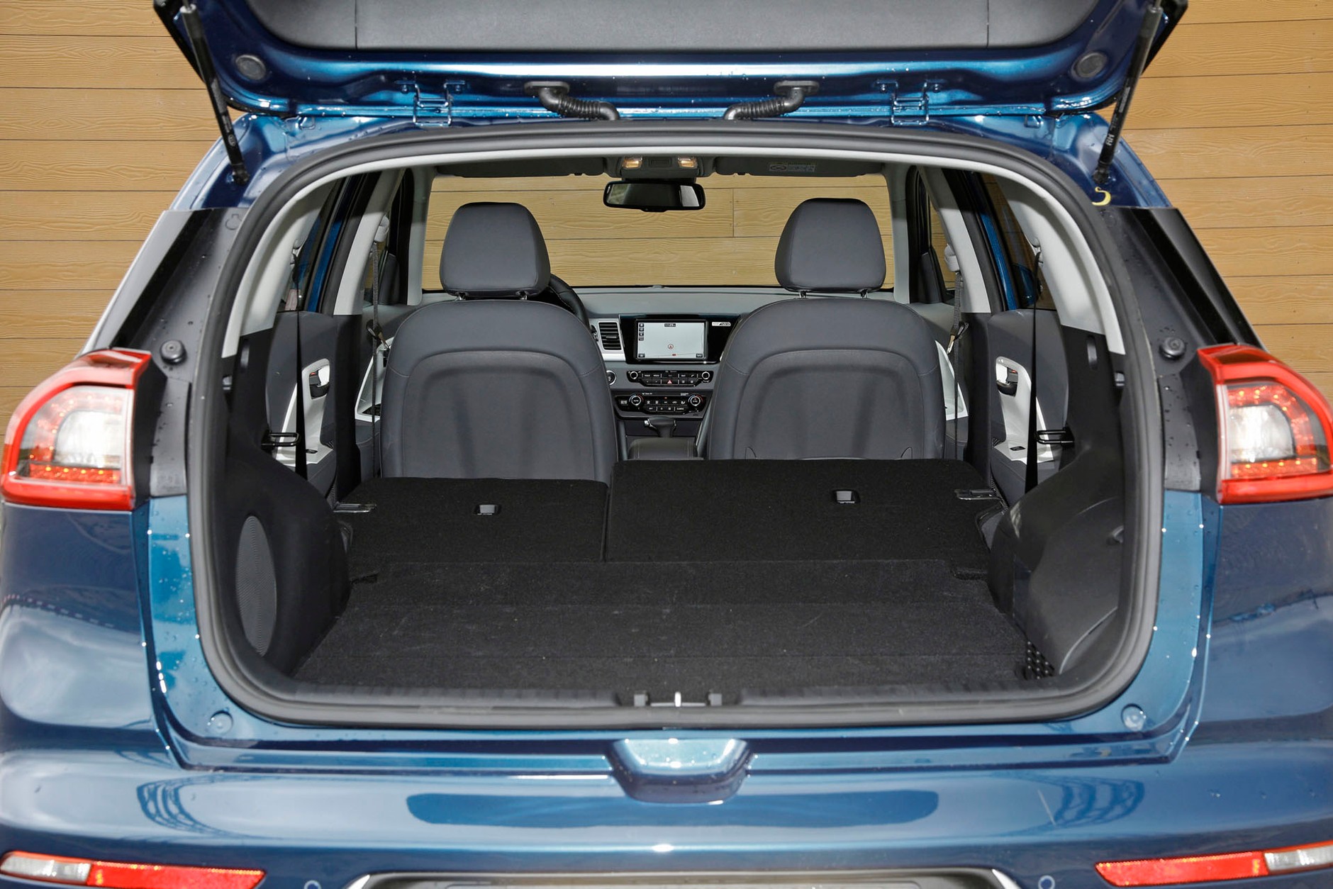 Kia Niro 1.6 GDI – ekologia nie na pokaz