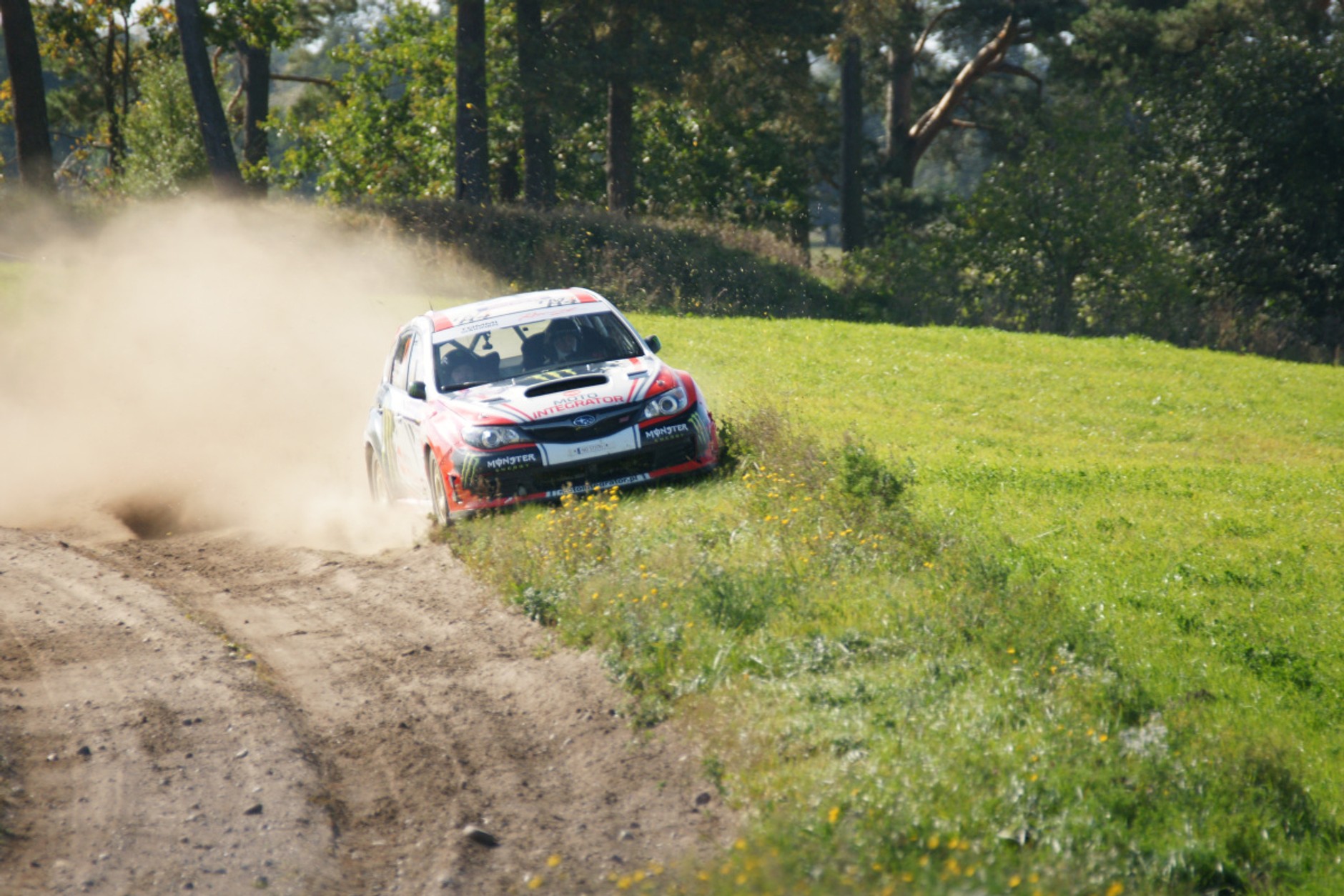 Galeria zdjęć 69. Rajdu Polski