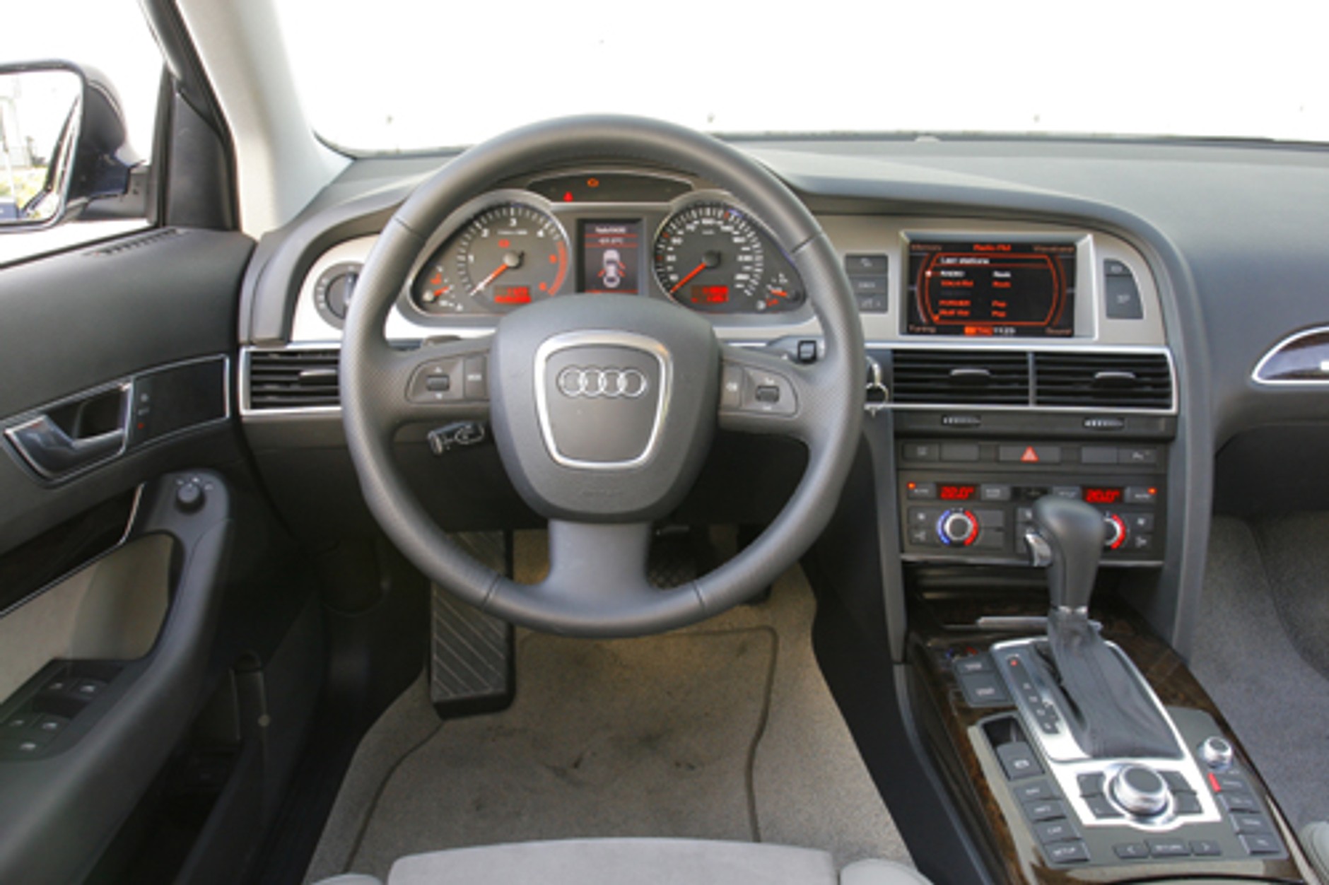 Audi Allroad - Czy wyżej znaczy lepiej?