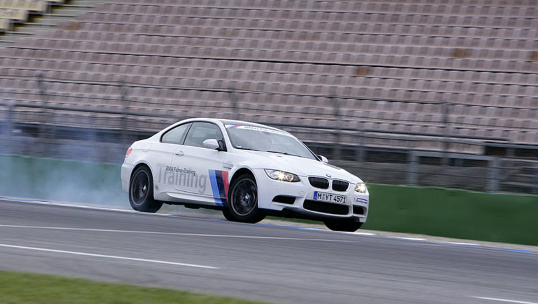 Grand Prix Niemiec 2008:Jiři Křenek i jego fotogaleria