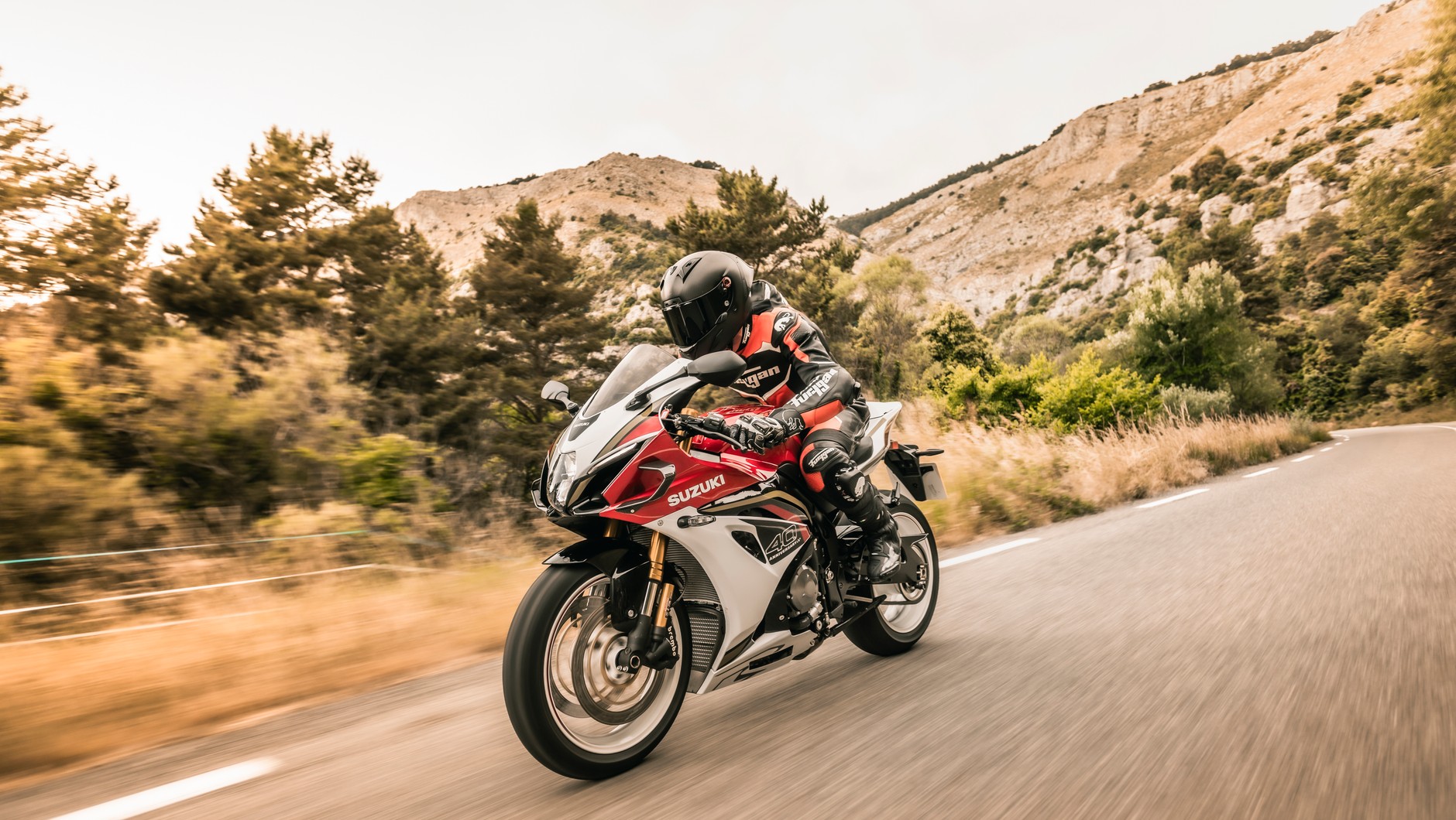 Suzuki GSX-R1000R