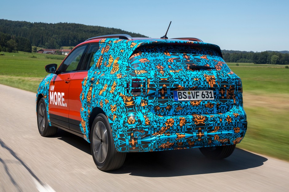 VW T-Cross
