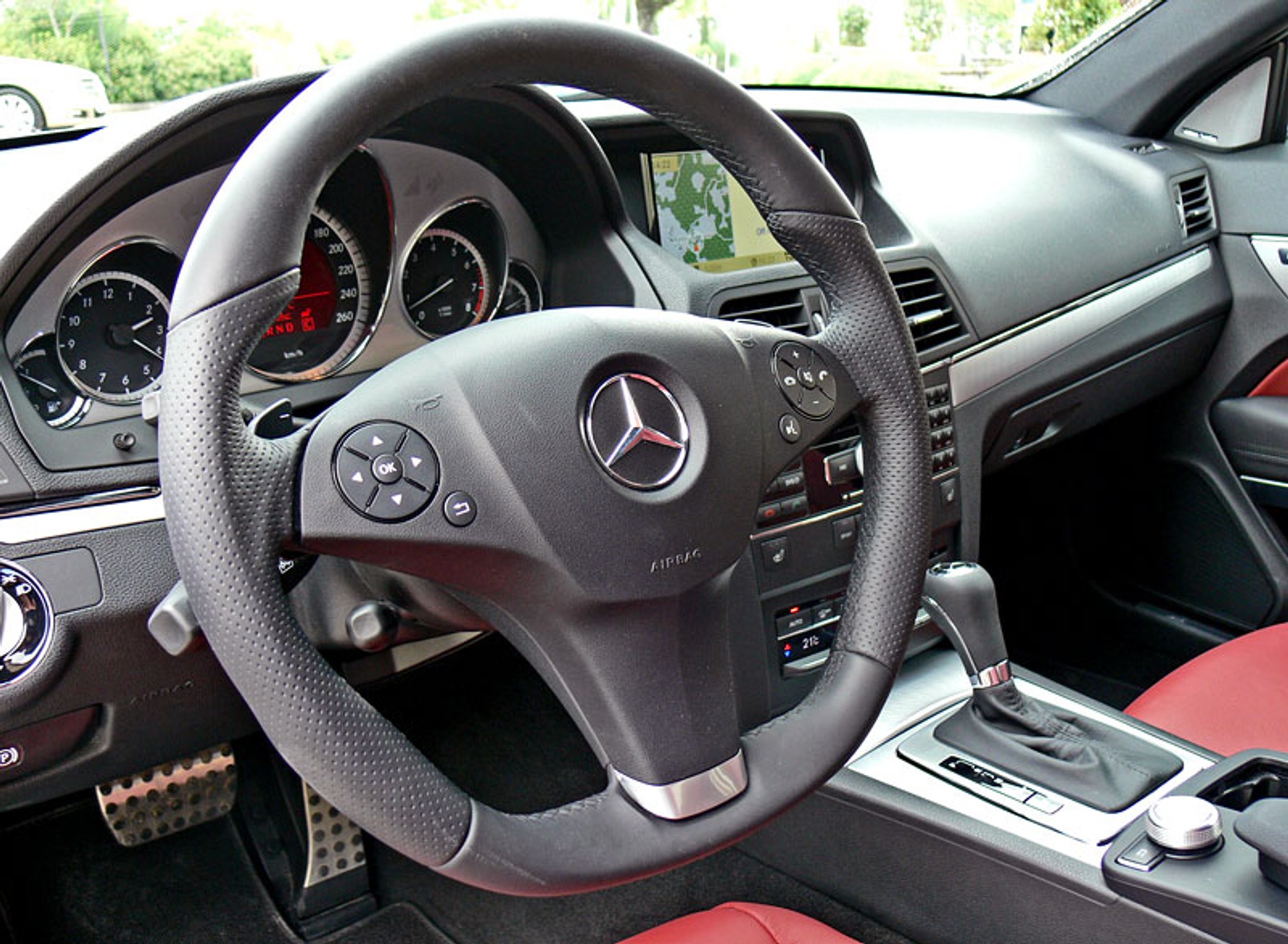 Mercedes-Benz E Coupe – pierwsze wrażenia