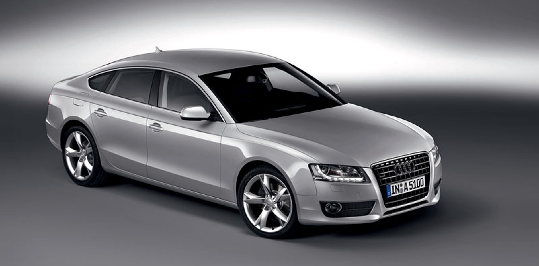 Audi A5 Sportback: Avant(gardowy) liftback już oficjalnie (fotogaleria)