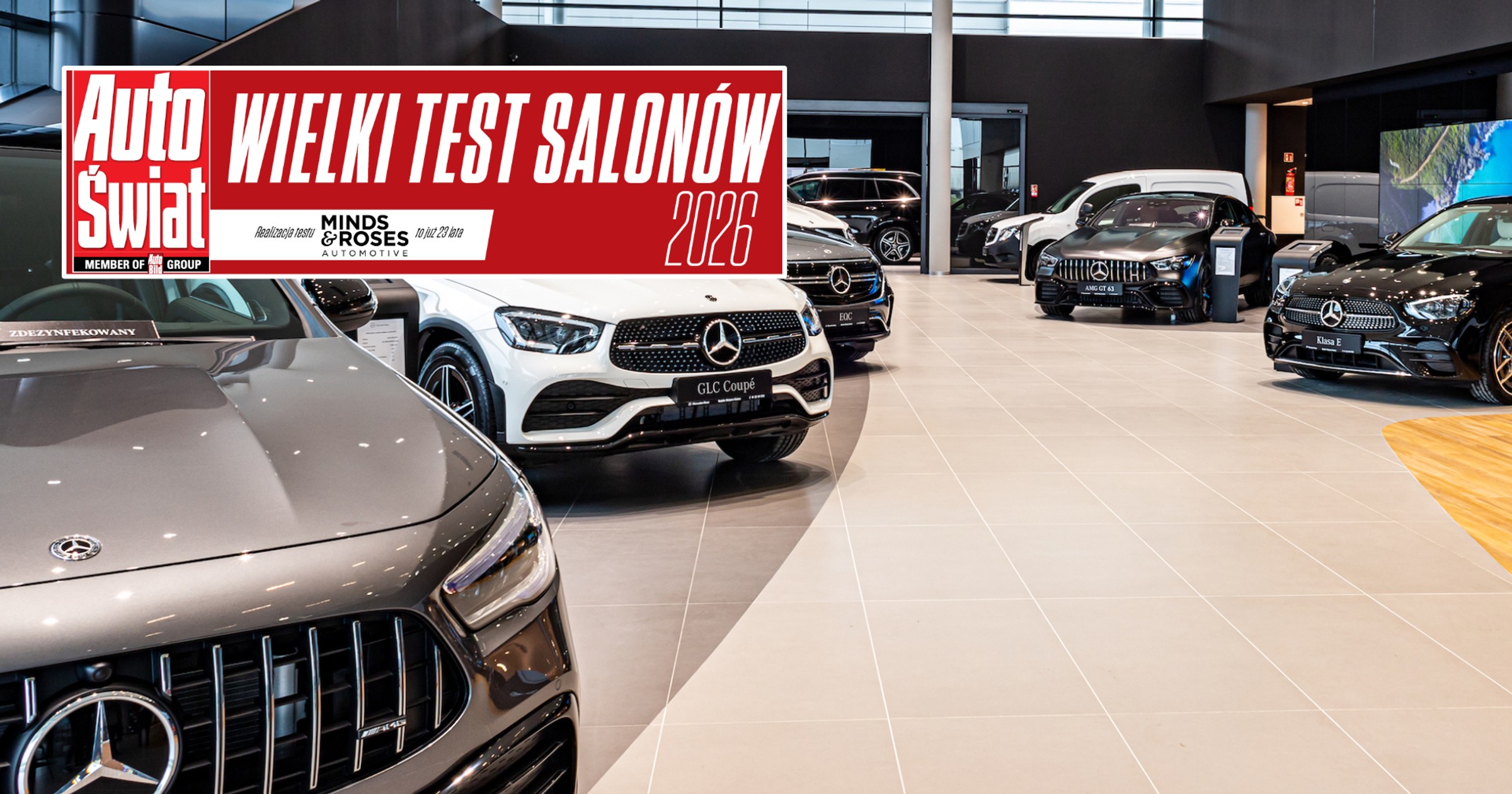 Wielki Test Salonów 2026