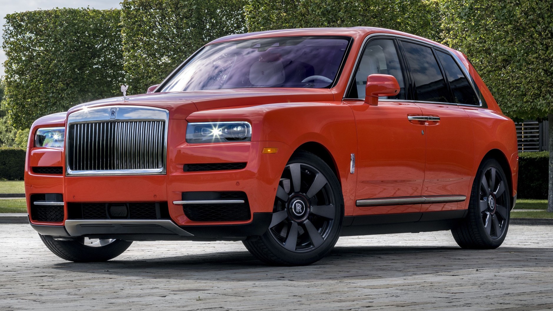 Rolls-Royce Cullinan