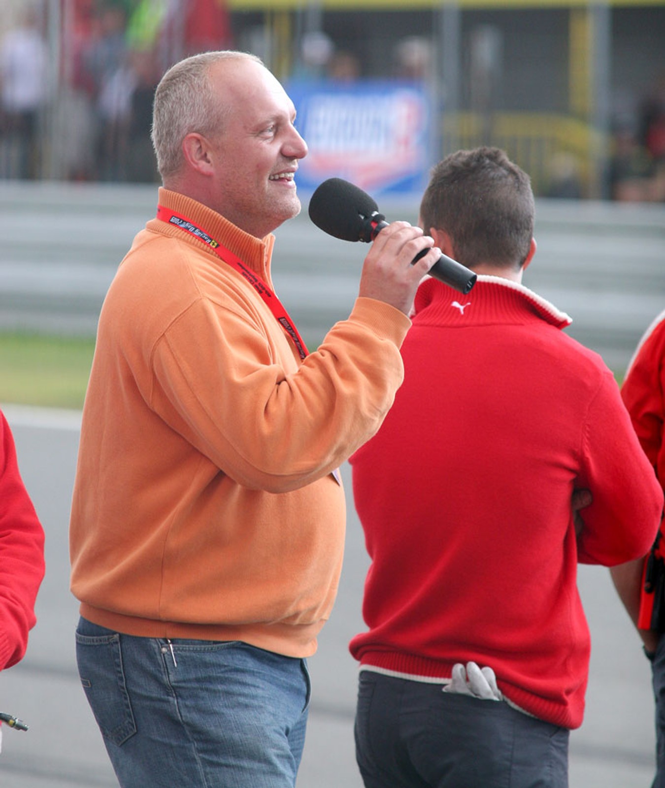 Ferrari Racing Days na torze w Brnie (fotogaleria)