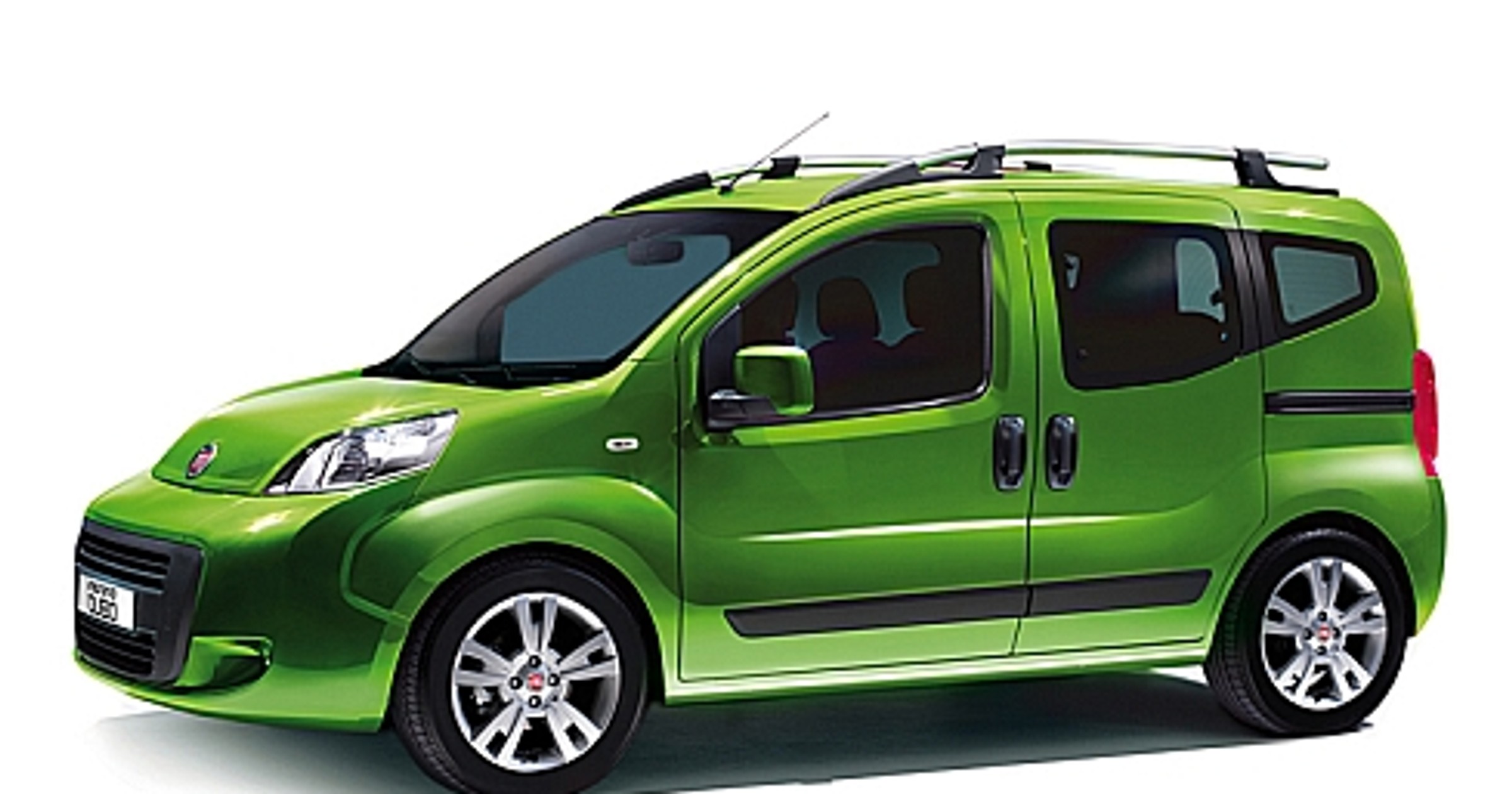 Fiat Fiorino Qubo - praktyczny i przestronny maluch