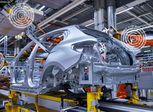 Kiedy maszyna sama wie, że się psuje. Inteligentna produkcja BMW