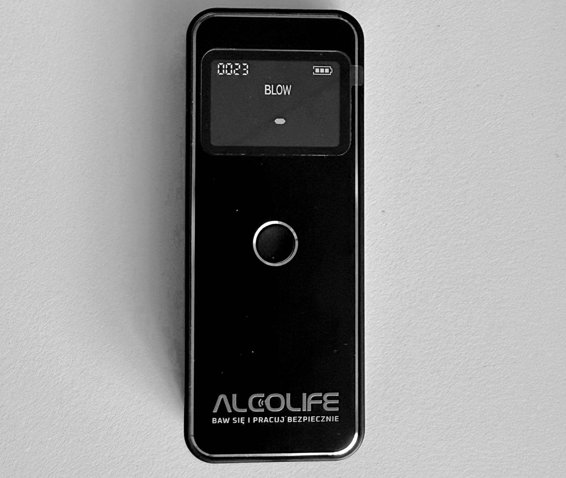 Alkomat podręczny AlcoLife Prime