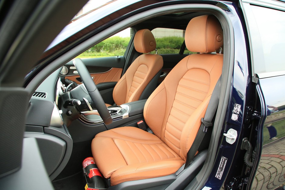 Mercedes C 300e T