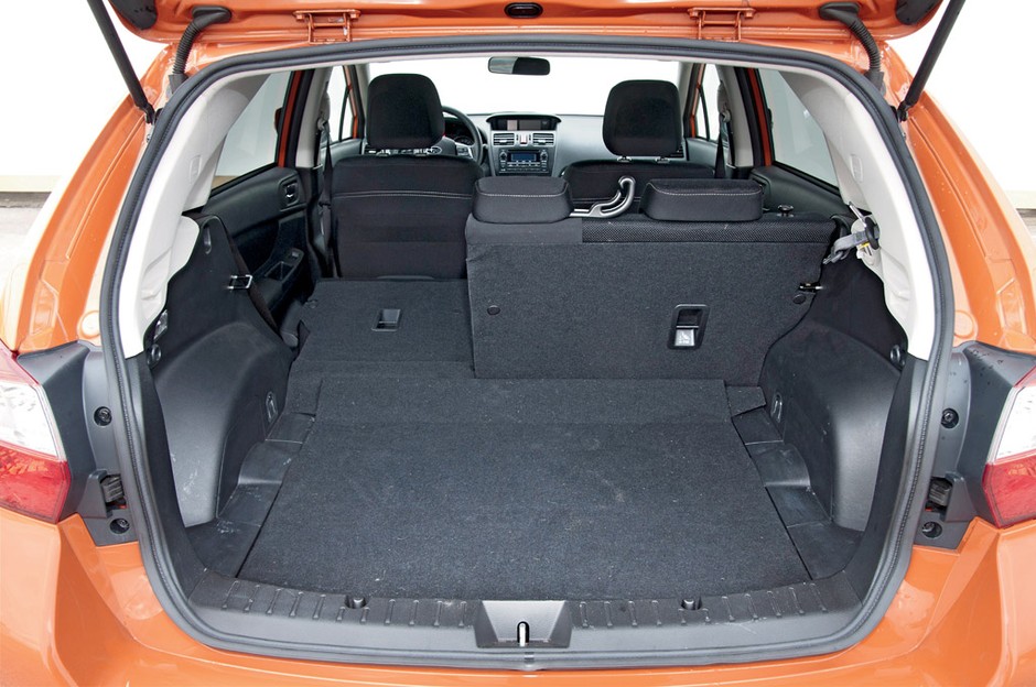 Subaru XV: modny i wygodny