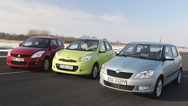 Oszczędne i trwałe auto za 20 tys. zł