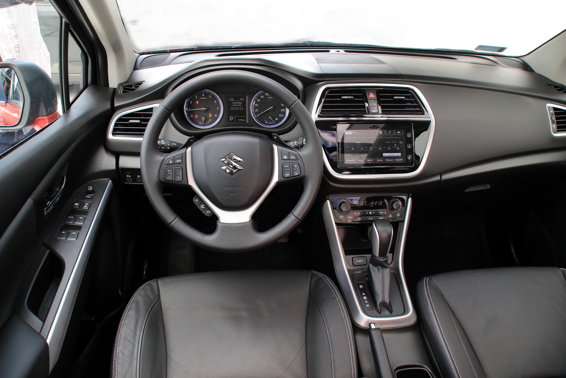 Suzuki SX4 S-Cross – 2021 rok