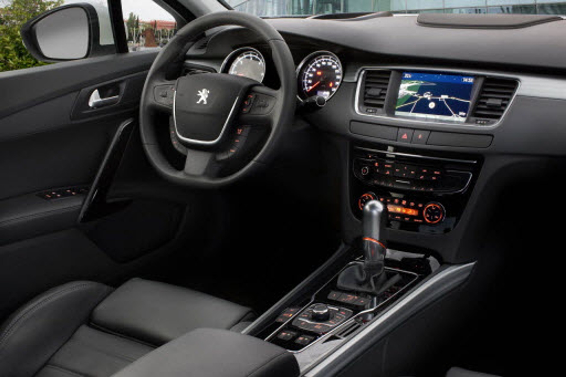 Peugeot 508 wkrótce trafi na rynki europejskie