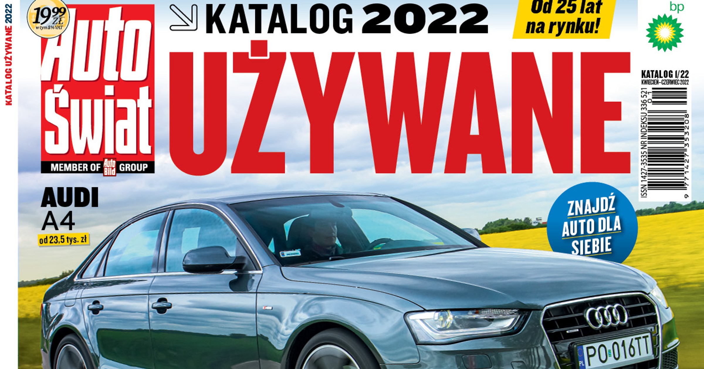 Katalog Samochody Używane 2022