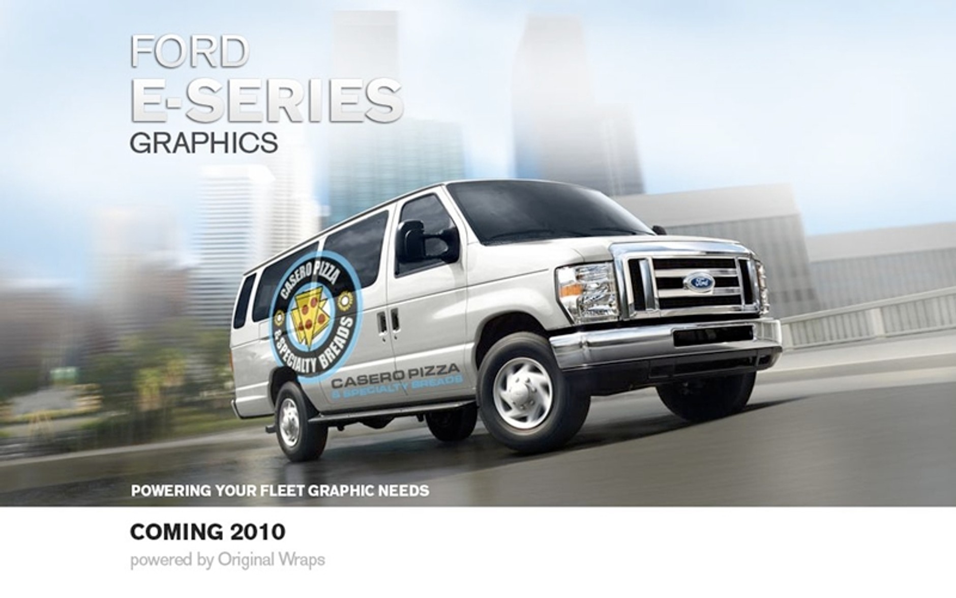 Ford pomaluje twój świat