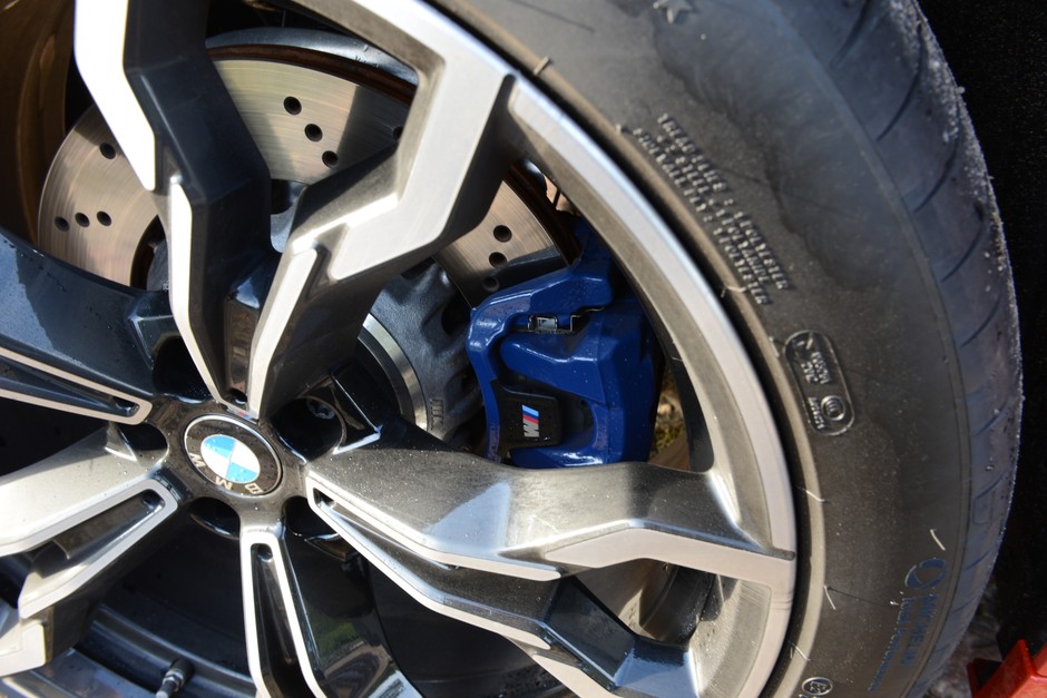 BMW X4M