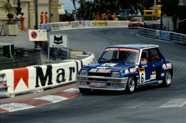 Renault 5 Turbo: jubileusz kultowej rajdówki
