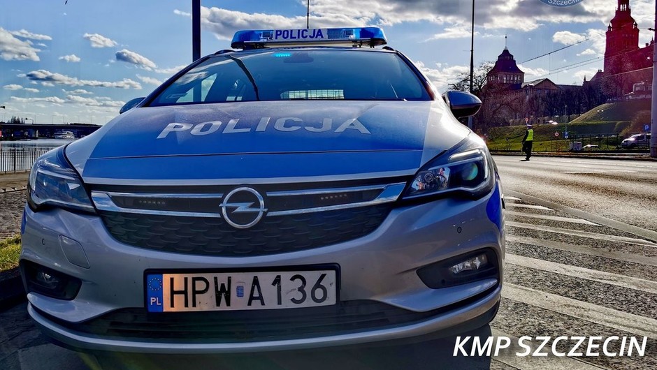 Policjanci tylko zerknęli. Sprawa szybko przeniosła się do sądu