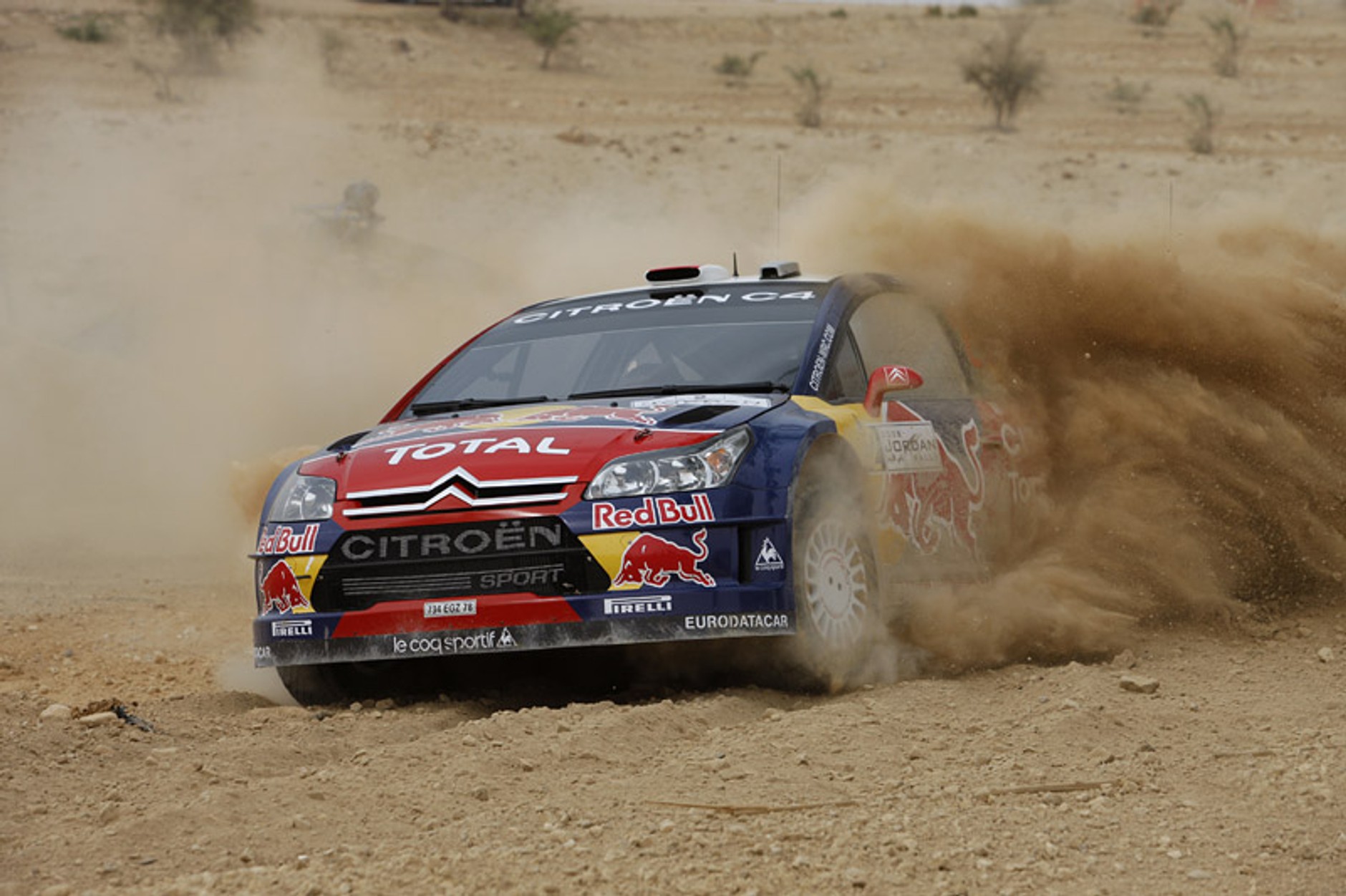 Rajd Jordanii 2007: Mikko i Ford liderami mistrzostw