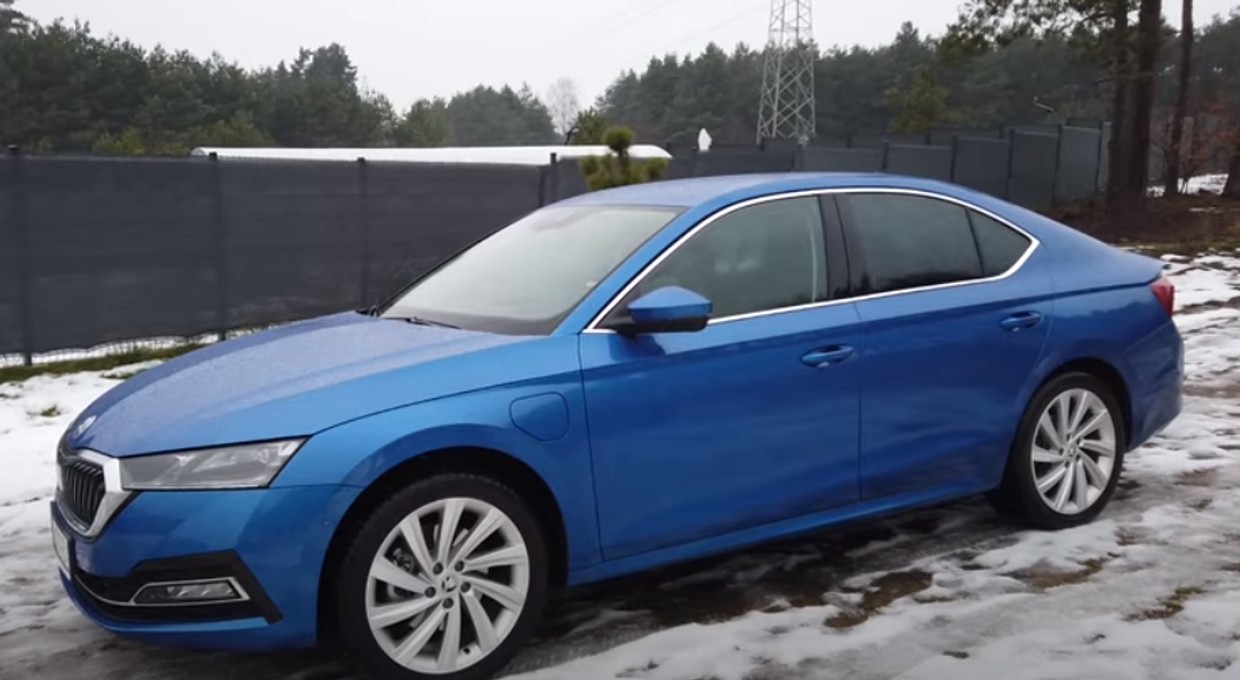 Auta bez ściemy - Skoda Octavia iV