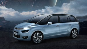 Citroen Grand C4 Picasso – znamy polskie ceny