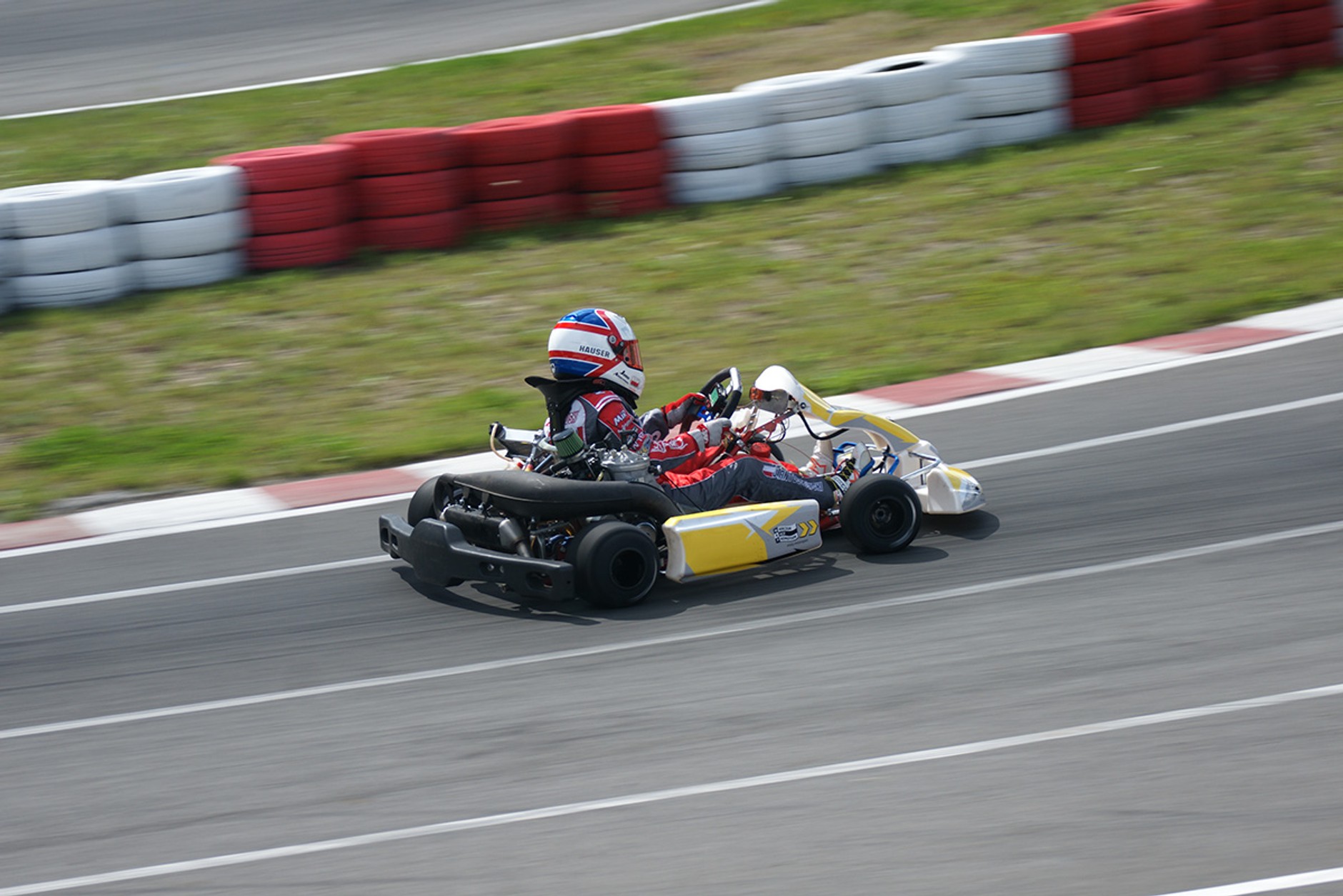 Zgodnie z ideą zawodów, wymyśloną przez prezesa Fundacji Jarosława Wierczuka,  zawodnicy rywalizowali  w czterech kategoriach, jednak bez ścisłego podziału,  z uwzględnieniem zarówno pojazdów serii ROK jak i ROTAX.