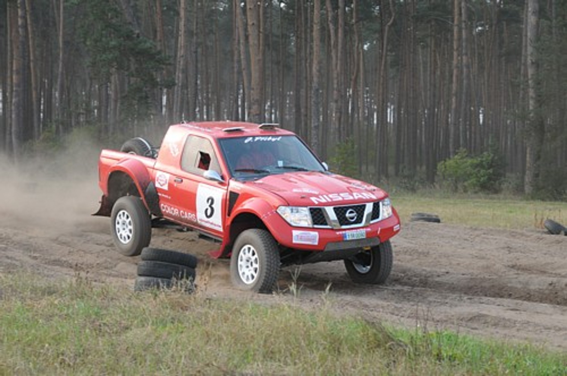 Baja Slovakia - dobre wyniki Polaków