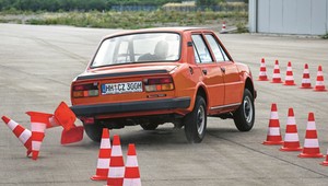 Skoda 120L to czeski klasyk nie dla każdego