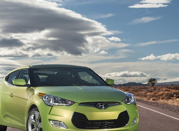 Znamy już ceny Hyundaia Veloster
