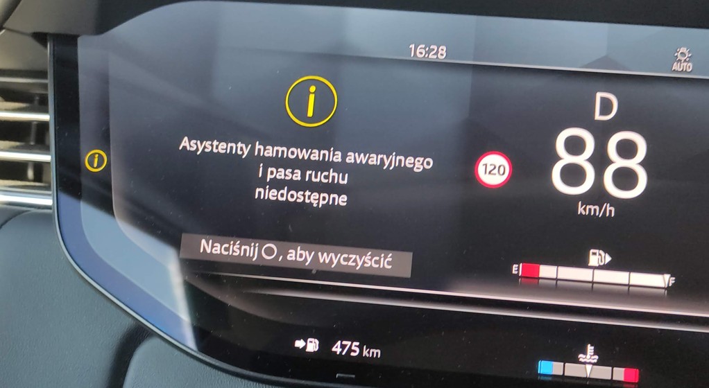Niedostępność systemów asystujących – dlaczego zimą tak często się to zdarza?