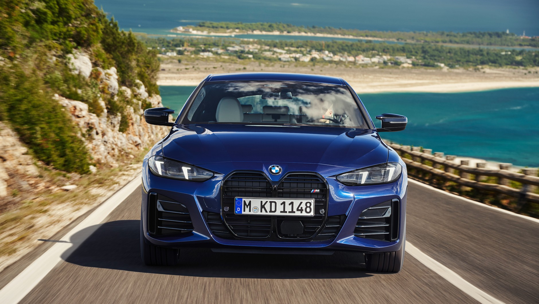 BMW 4 Gran Coupe 2024