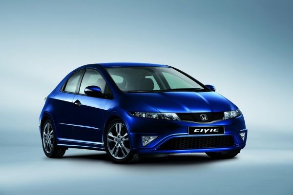 Honda Civic Si
