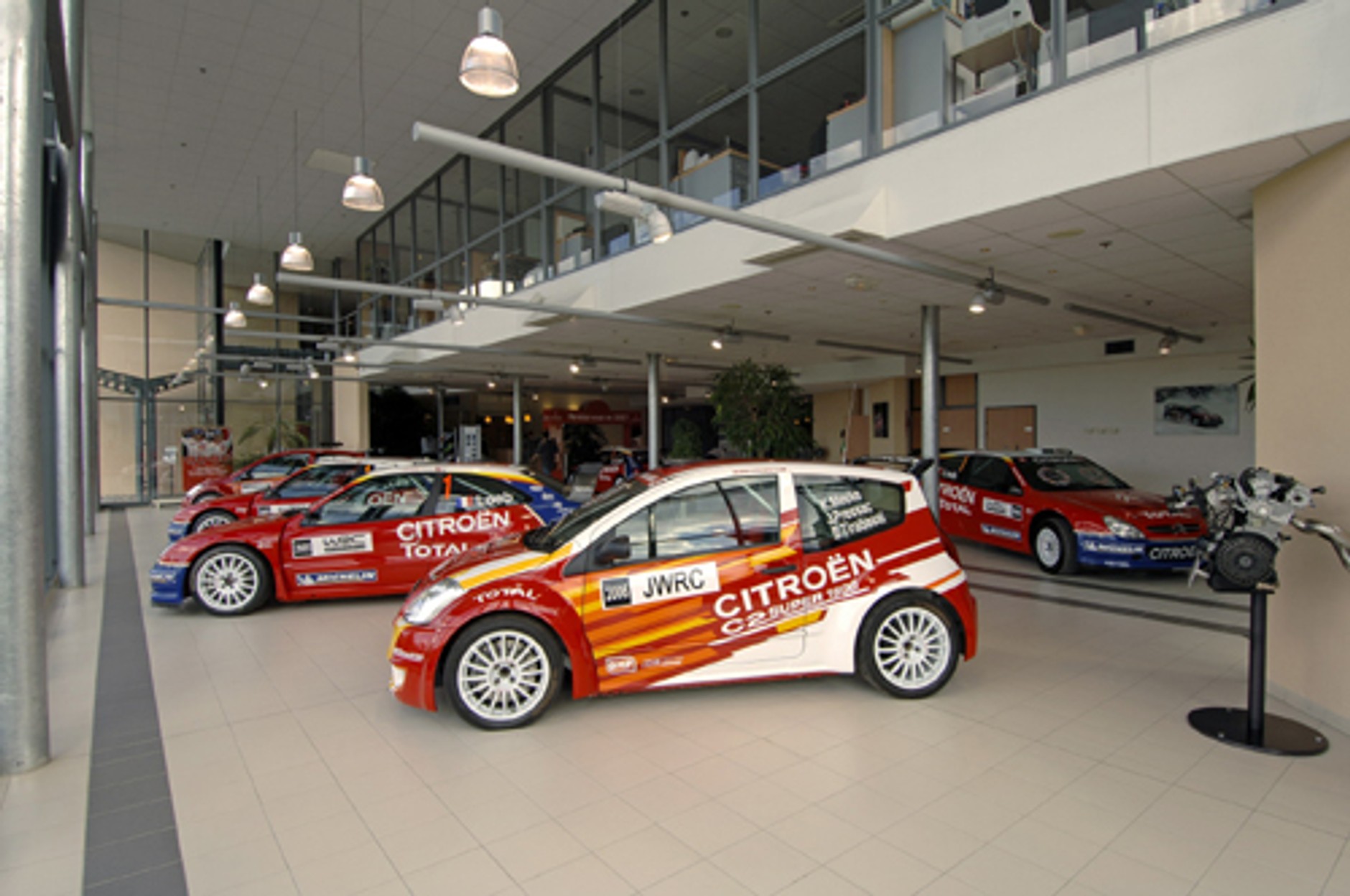 Radosław Typa w programie Pirelli star Driver