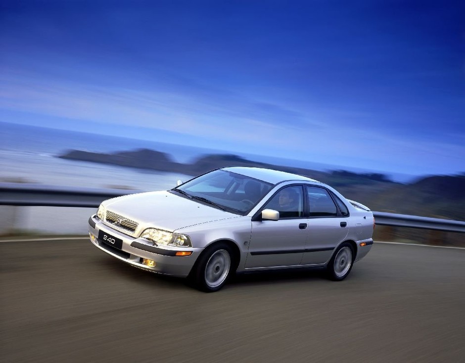 Volvo S80