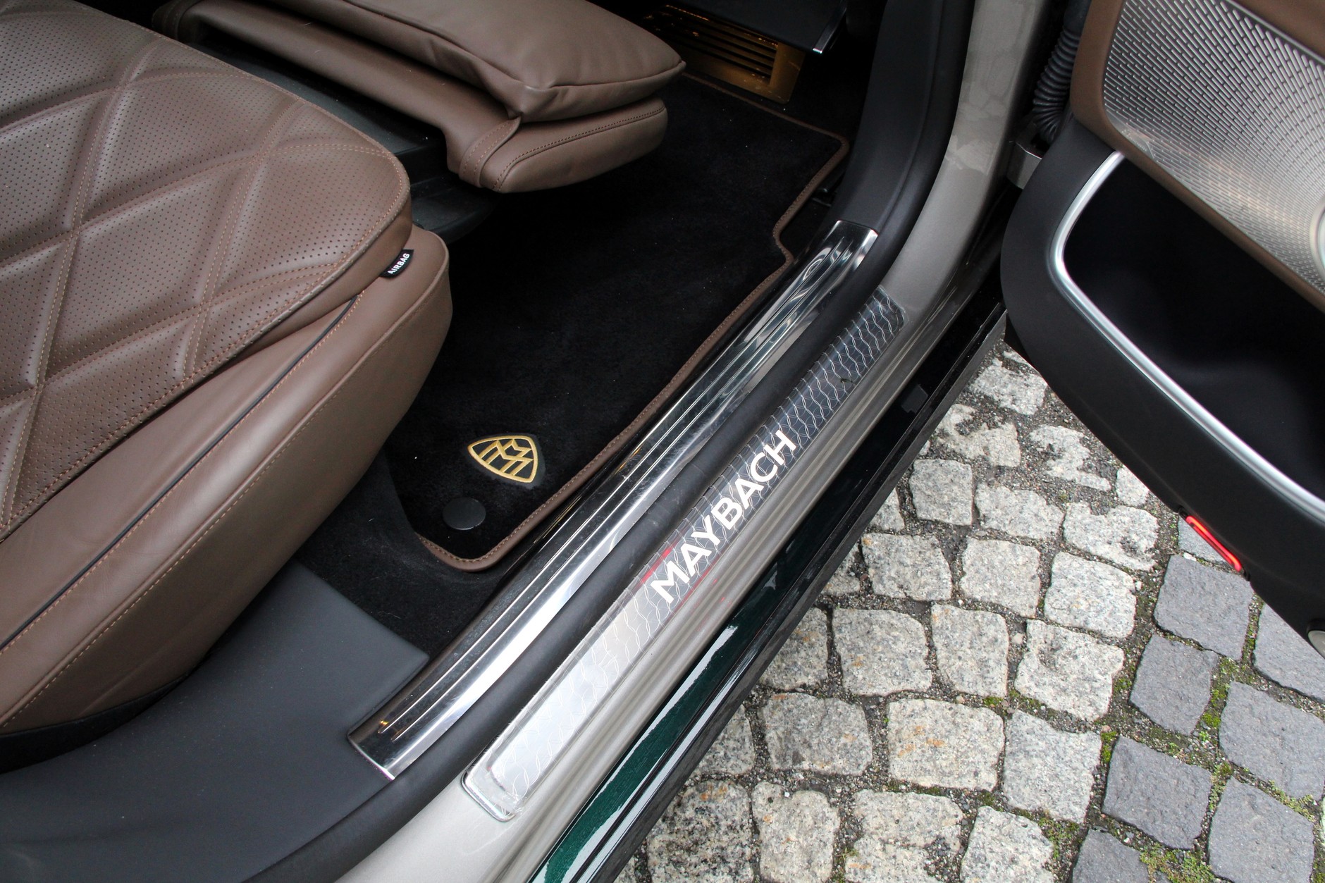 Mercedes-Maybach S 680