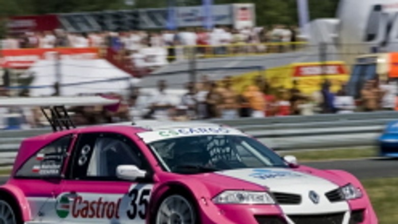 Wyścigi: nowe rekordy na torze w Poznaniu (fotogaleria)