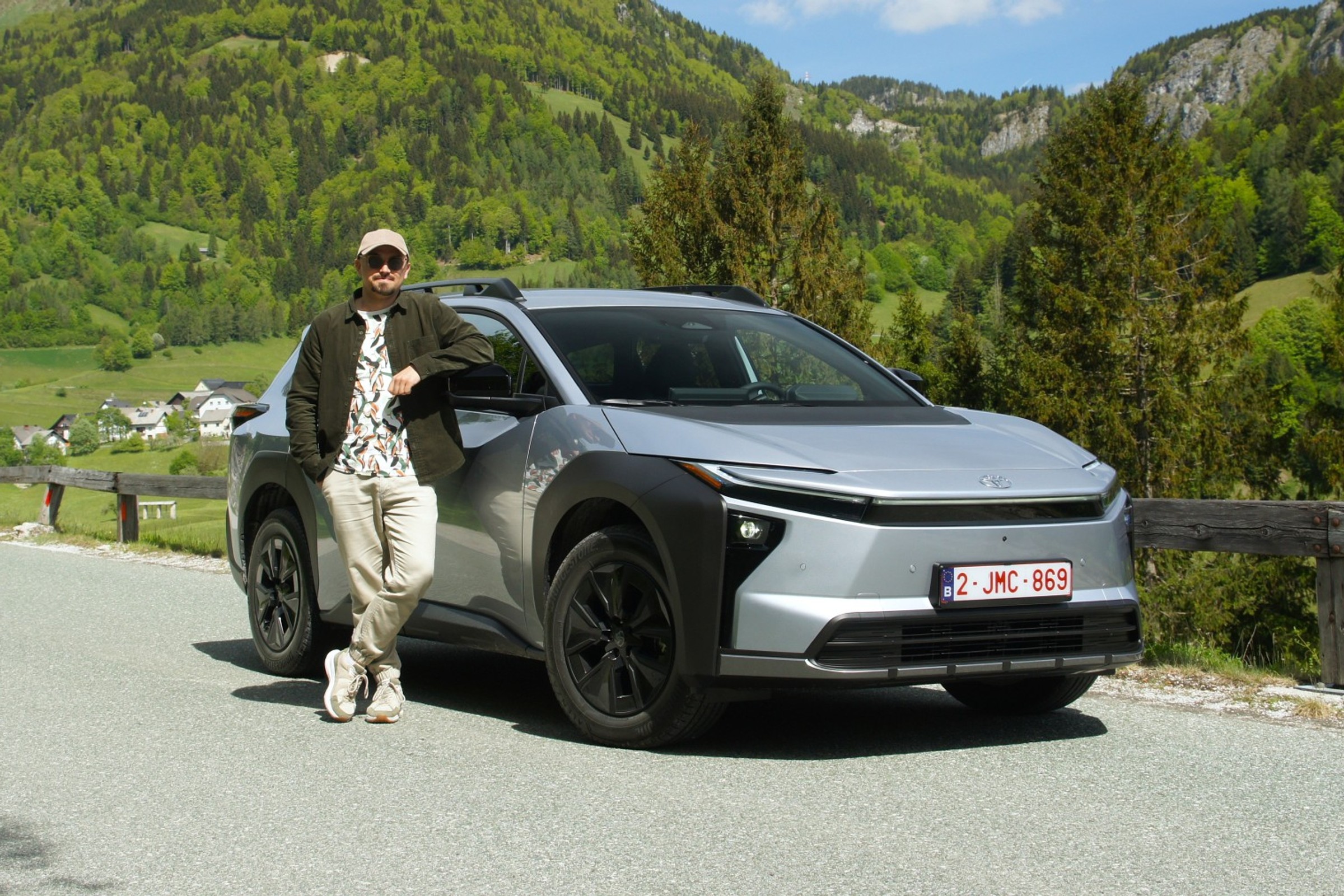 Jeździłem najmocniejszą Toyotą w gamie. Tak, nie ma mocniejszej Toyoty niż bZ4X Touring