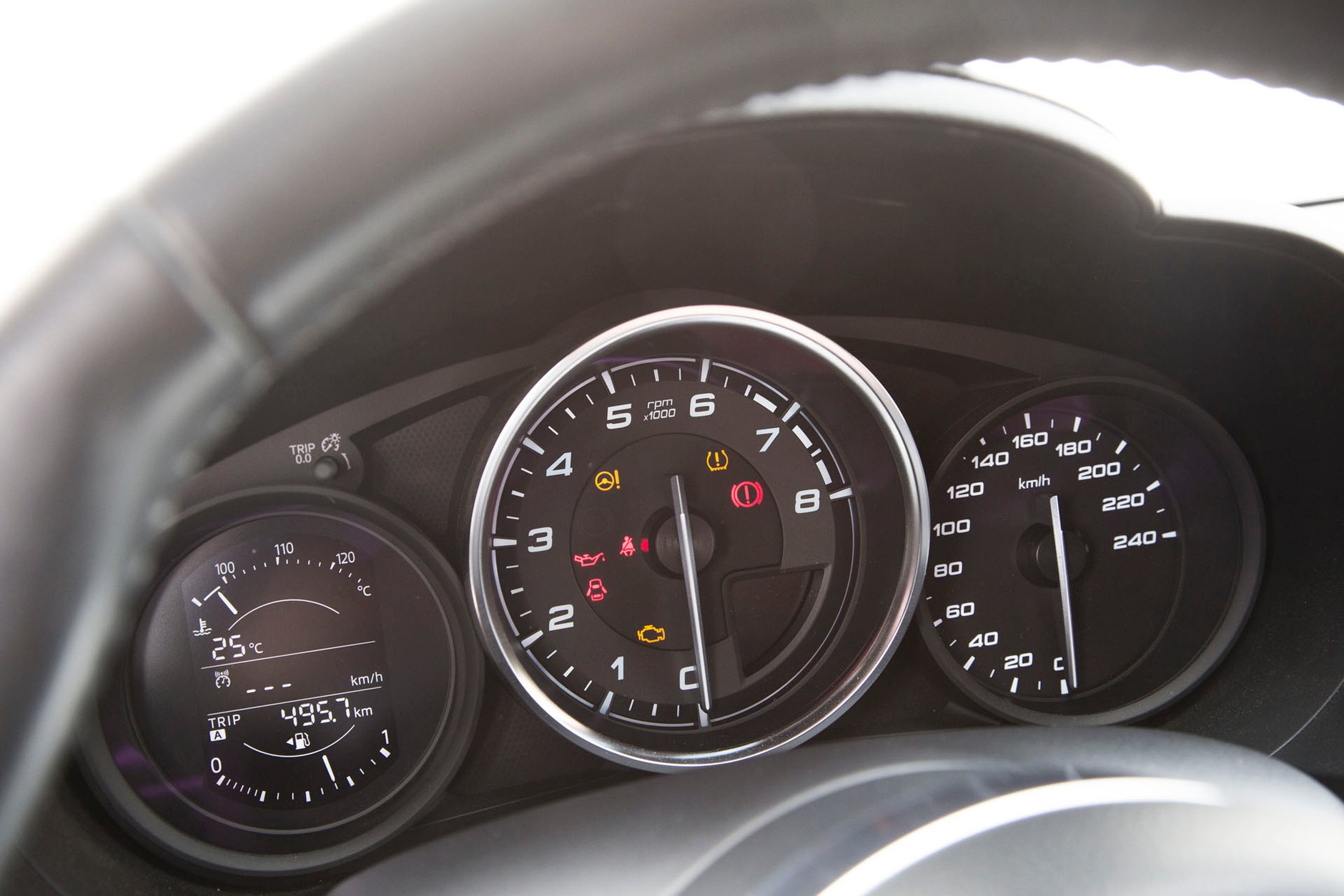 Fiat 124 Spider - fun car retro