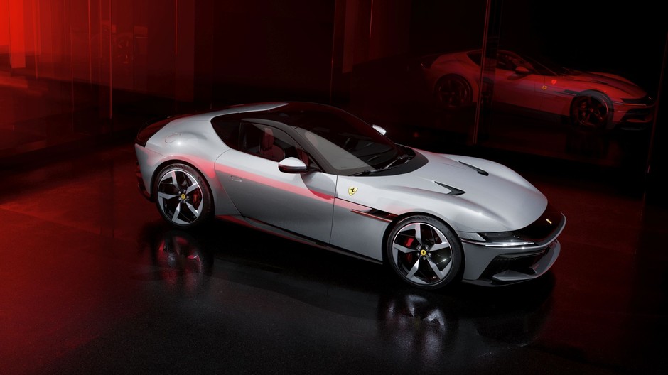 Ferrari 12Cilindri