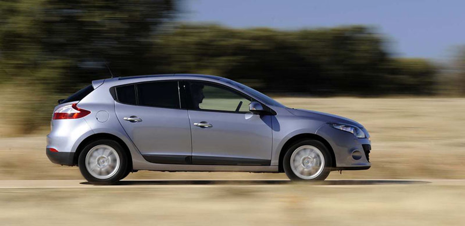 Renault Megane – kolejne wrażenia z jazdy