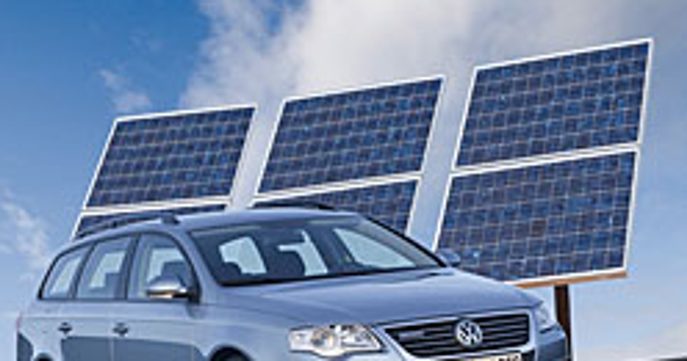 Volkswagen Passat BlueMotion: niebieski świat VW rozrasta się