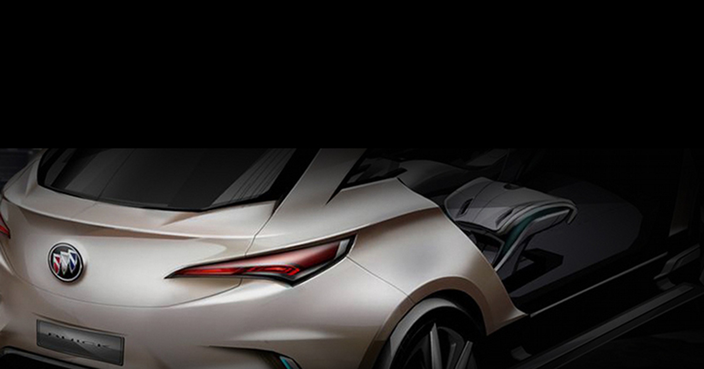 Buick Envision – SUV dla Chin