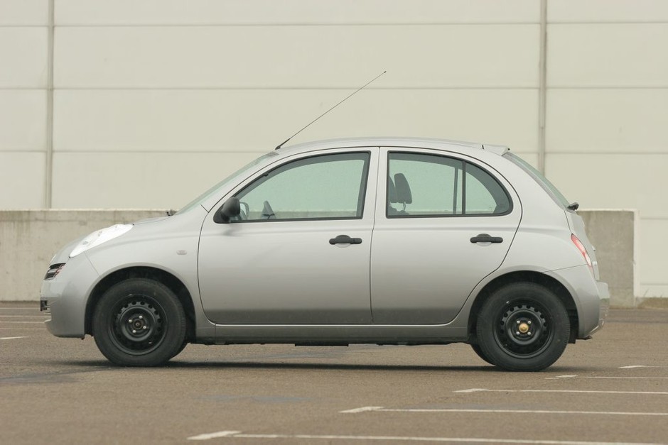 Nissan Micra – sylwetka