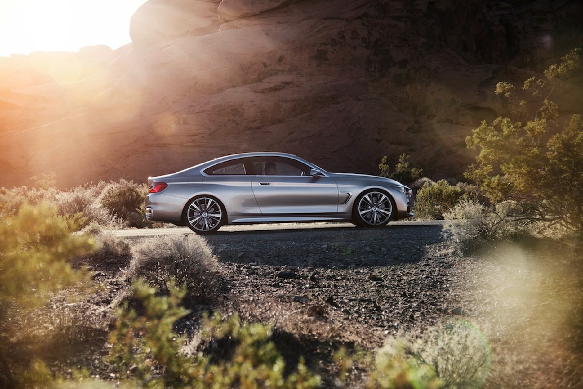 Nowe BMW serii 4: piękna sprawa!