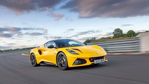 Lotus Emira, czyli nieskończona radość z jazdy